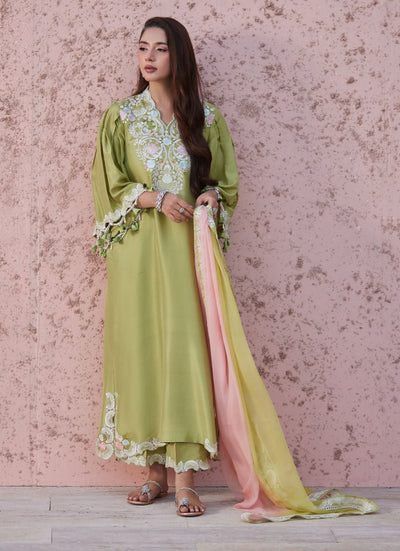 Farah Talib Aziz | Tara Luxe Eid 26 | Jessa