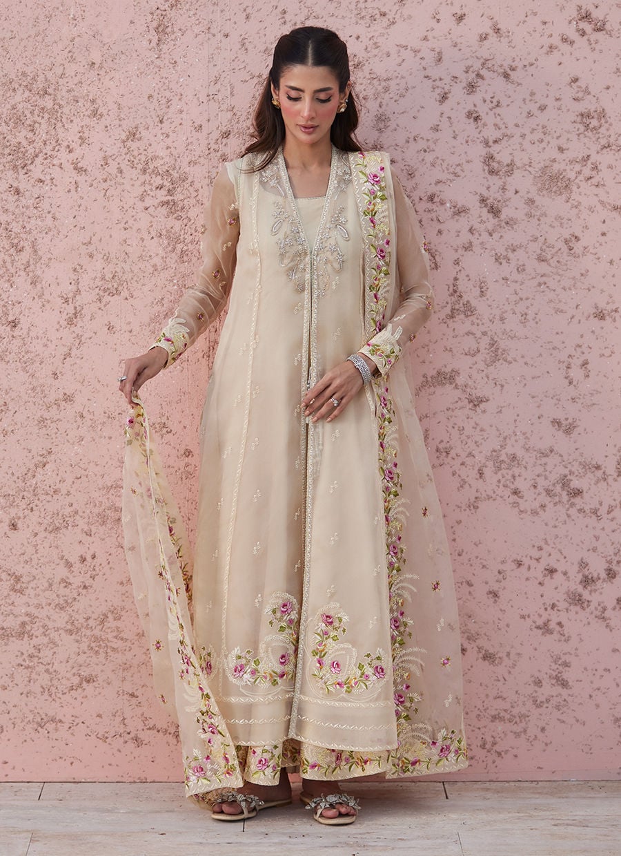 Farah Talib Aziz | Tara Luxe Eid 26 | Ciela Shirt, image 4