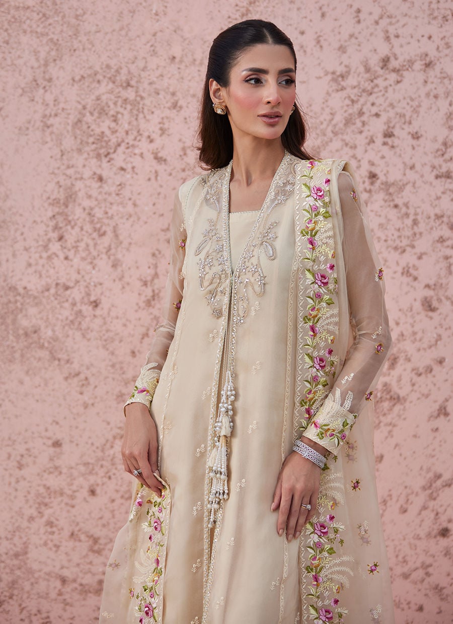 Farah Talib Aziz | Tara Luxe Eid 26 | Ciela Shirt, image 3