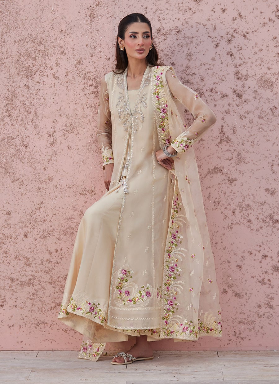 Farah Talib Aziz | Tara Luxe Eid 26 | Ciela Shirt, image 5