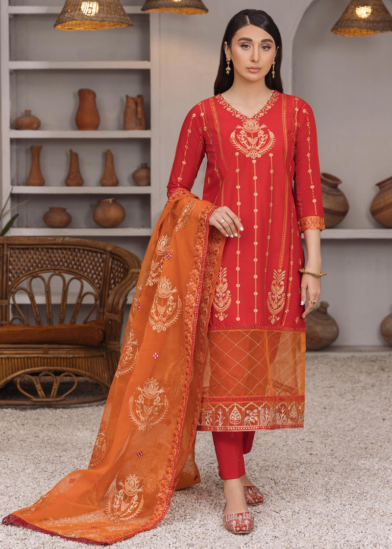 Daud Abbas | Formals Collection | Mehnaz -  Daud Abbas Formal - Original Designer Dress - House of Maryam