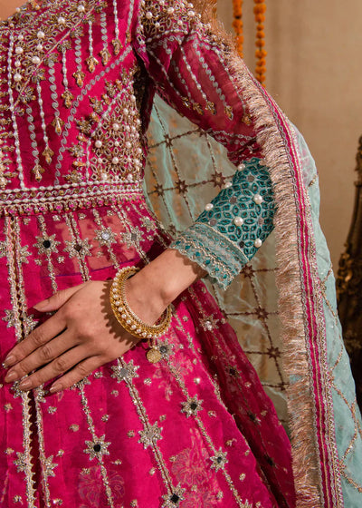 Maria Osama Khan | Sajni Wedding Festive | Kaira -  Maria Osama Khan Bridal - Original Designer Dress - House of Maryam