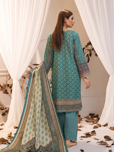 Salitex | Khaddar 24 |  K-03 -  Salitex Ladies Clothes - Original Designer Dress - House of Maryam