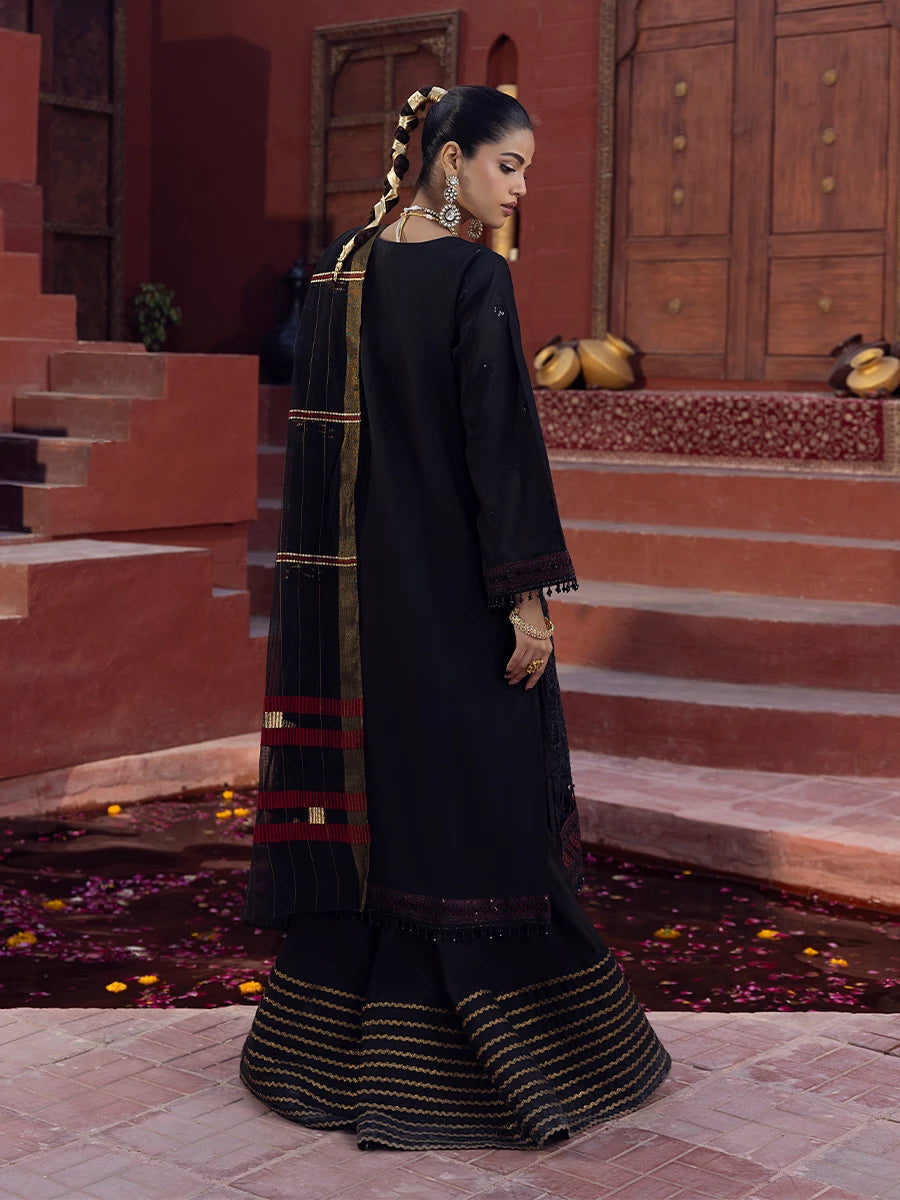Salitex | Signature Festive Chiffon | SUNW6JI022UT -  Salitex Ladies Clothes - Original Designer Dress - House of Maryam