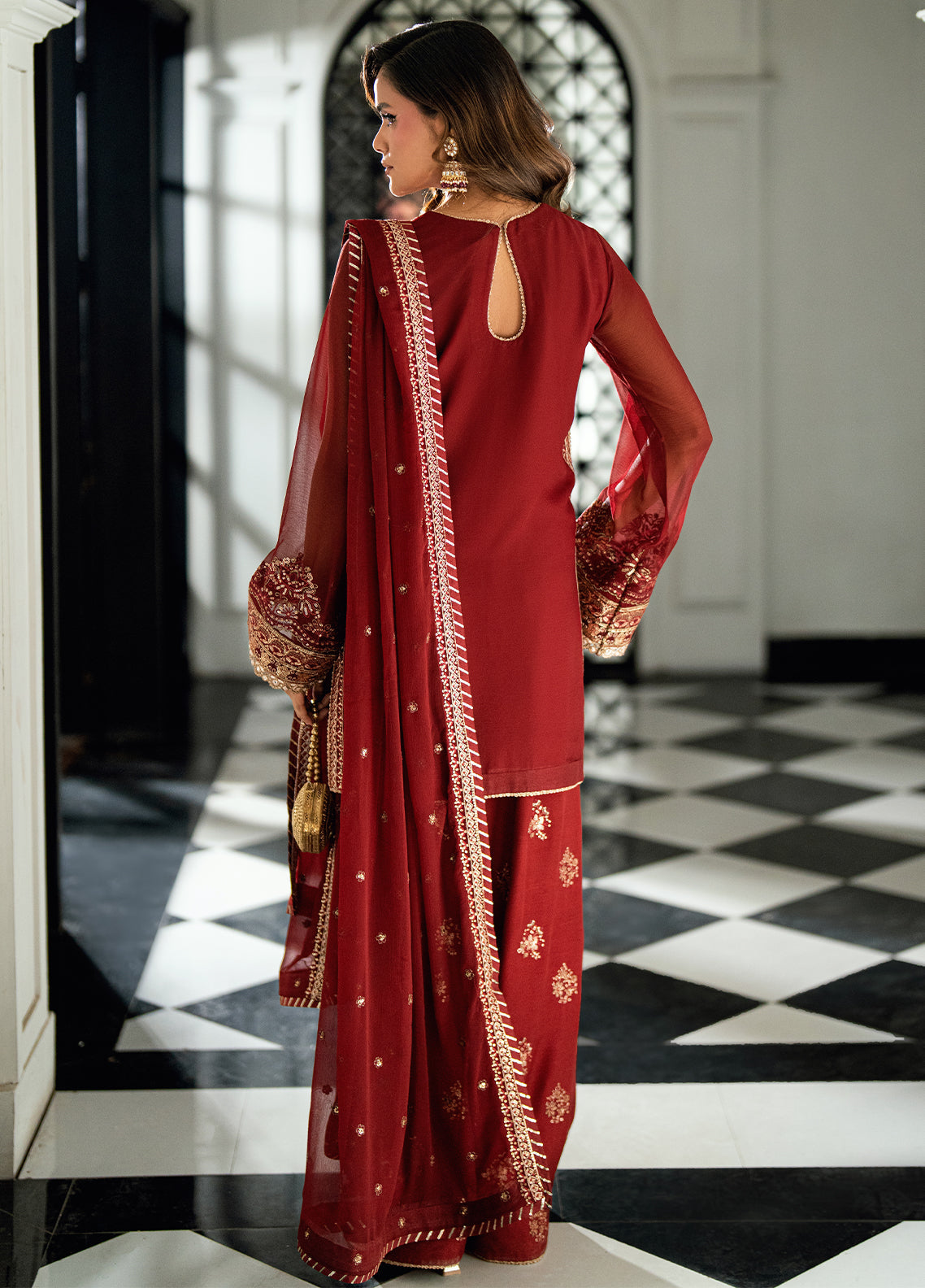 Sahane | Maison D'or Collection | CT 27009 Rue, image 2