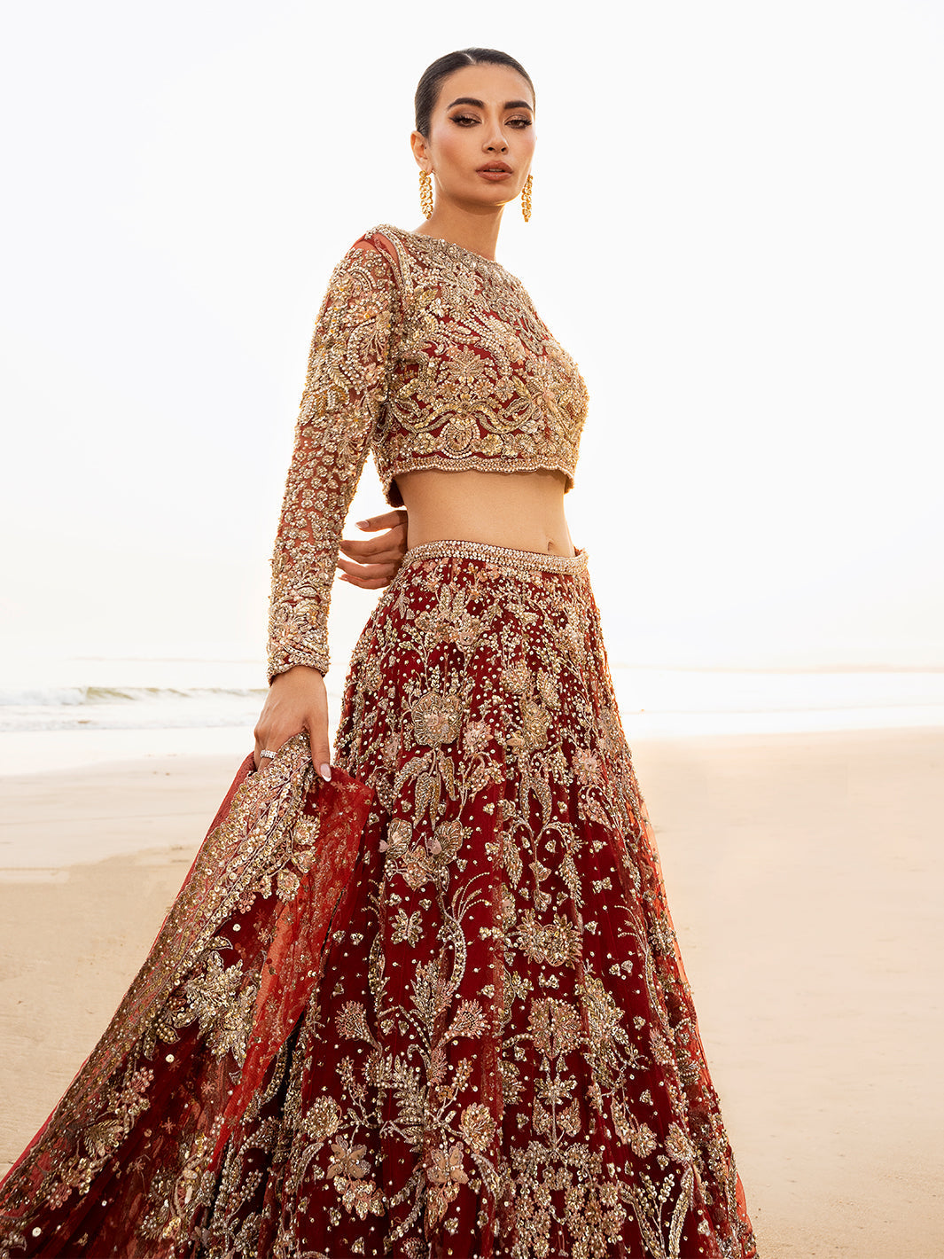 Epoque | Reverie Eternelle | Adoree -  Epoque Ladies Clothes - Original Designer Dress - House of Maryam