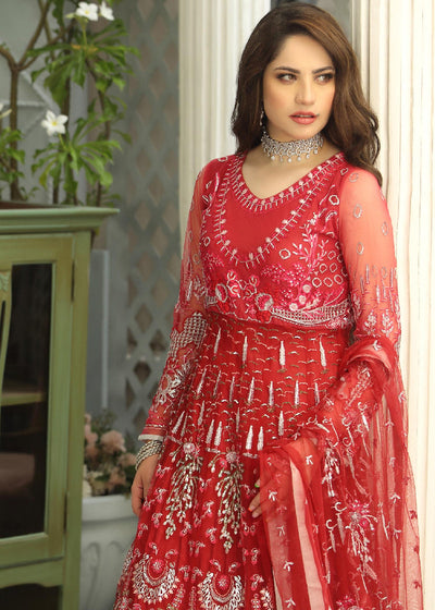 Daud Abbas | Formals Collection | AMREN -  Daud Abbas Formal - Original Designer Dress - House of Maryam