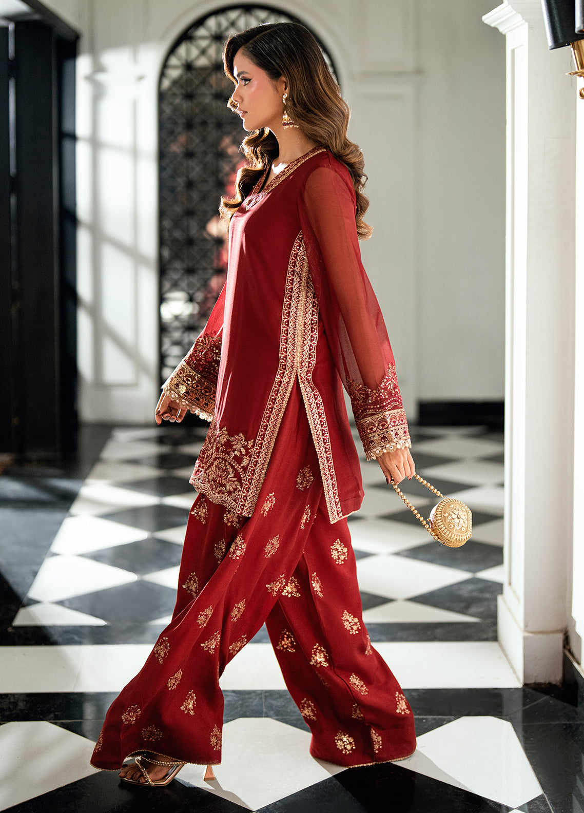 Sahane | Maison D'or Collection | CT 27009 Rue, image 4