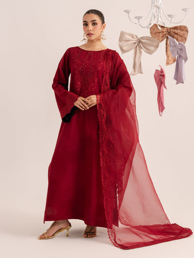 Izel | The Silk Chapter | Cerise