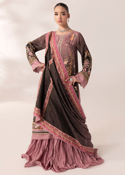 Sahane | Suay Silk Handwork Edit | CT-15007 LILANA - SUAY -  Sahane Ladies Clothes - Original Designer Dress - House of Maryam