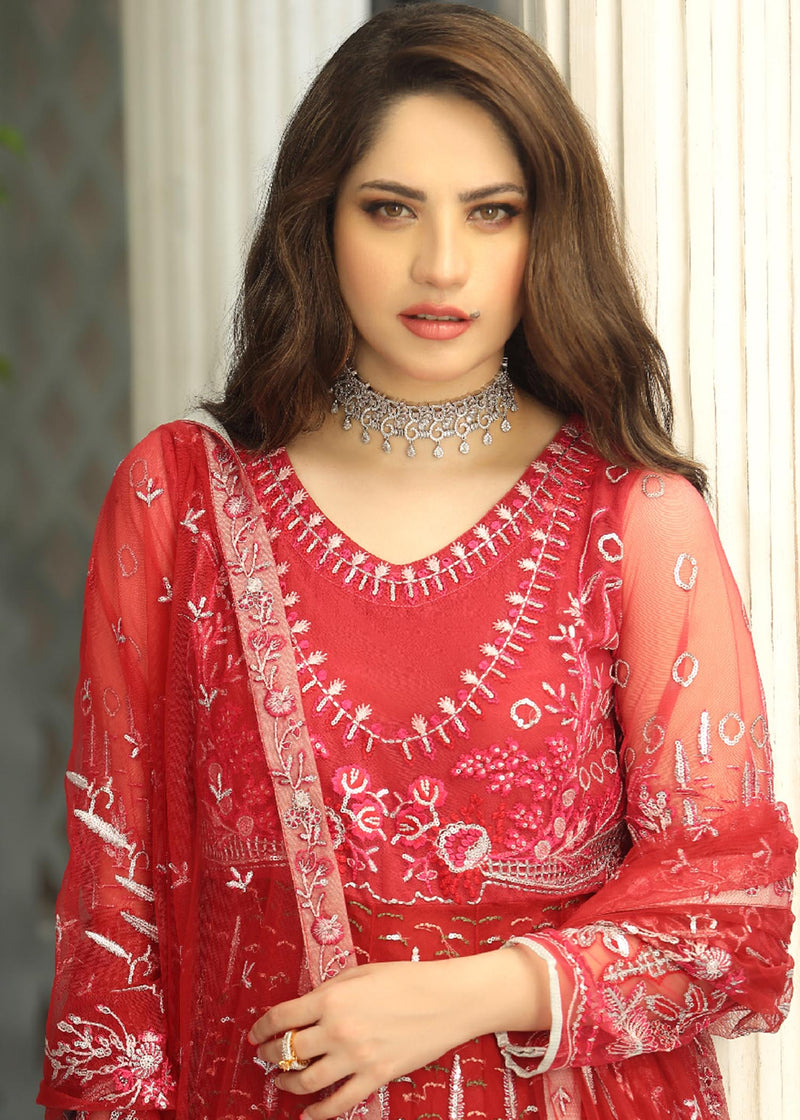 Daud Abbas | Formals Collection | AMREN -  Daud Abbas Formal - Original Designer Dress - House of Maryam