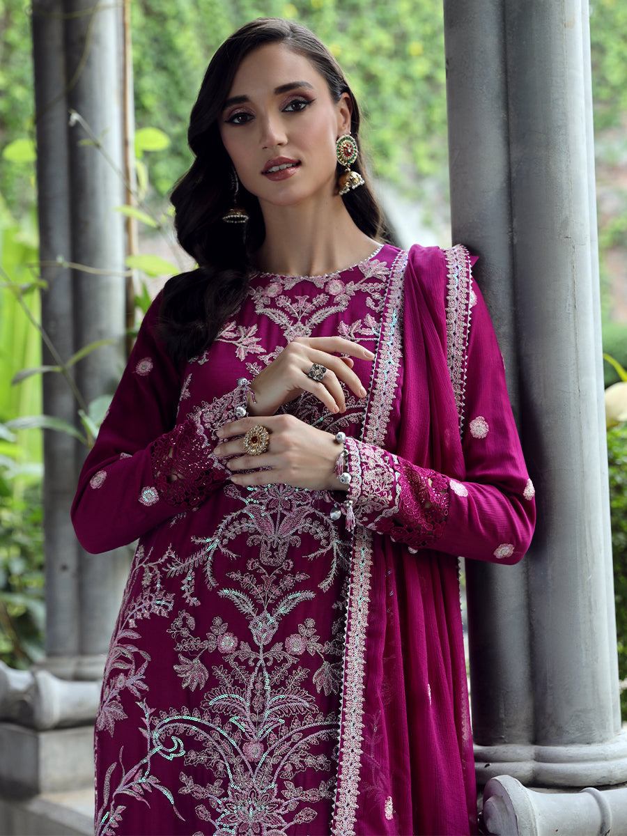 Salitex | Raaya Chiffon 24 | M07 -  Salitex Formal - Original Designer Dress - House of Maryam