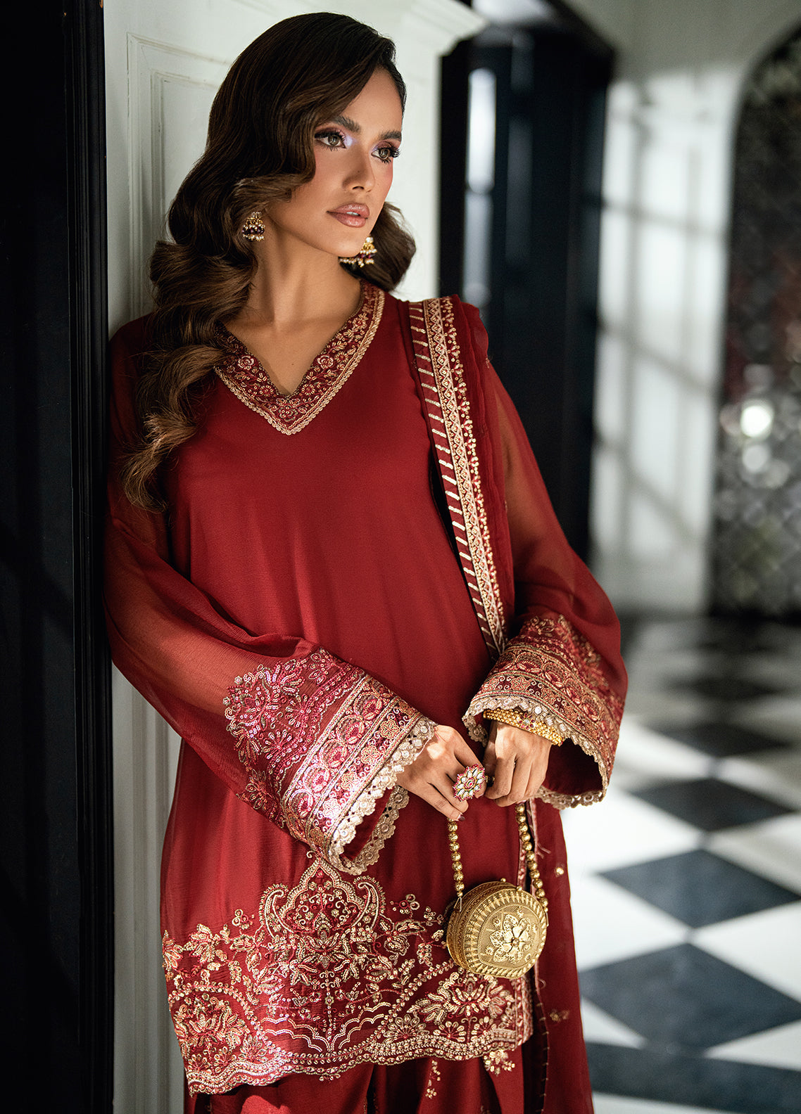 Sahane | Maison D'or Collection | CT 27009 Rue, image 3