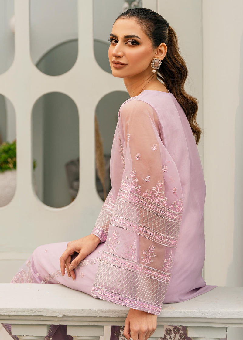Daud Abbas | Formals Collection | Hiba -  Daud Abbas Formal - Original Designer Dress - House of Maryam