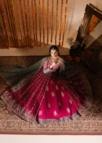 Maria Osama Khan | Sajni Wedding Festive | Kaira -  Maria Osama Khan Bridal - Original Designer Dress - House of Maryam