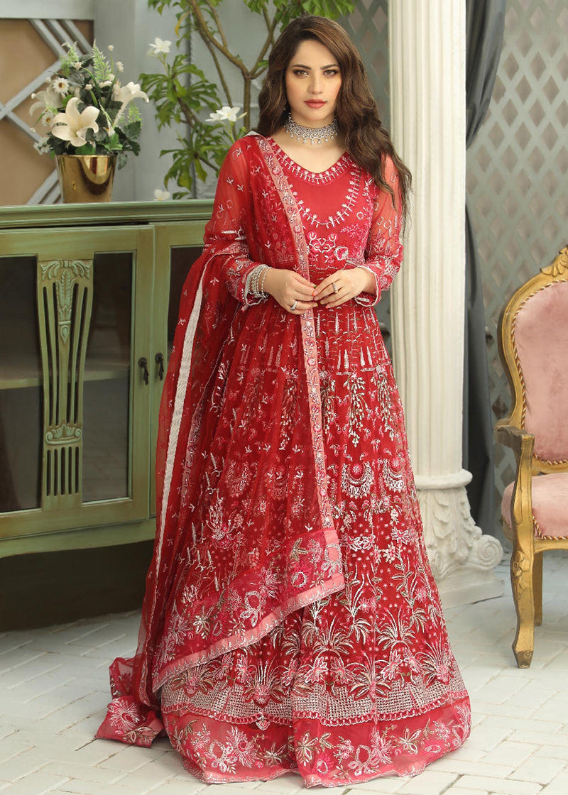 Daud Abbas | Formals Collection | AMREN -  Daud Abbas Formal - Original Designer Dress - House of Maryam
