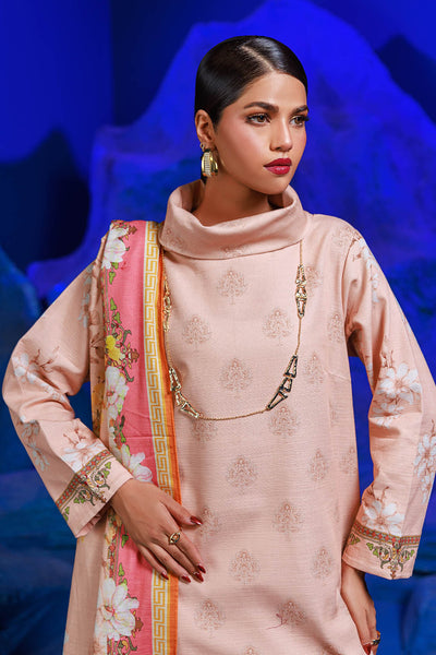 Bonanza Satrangi | Sunburst 3 Pc (1W24P3P288) -  Bonanza Satrangi Unstitched - Original Designer Dress - House of Maryam