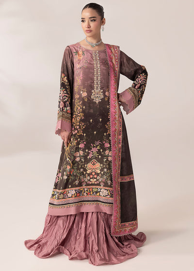 Sahane | Suay Silk Handwork Edit | CT-15007 LILANA - SUAY -  Sahane Ladies Clothes - Original Designer Dress - House of Maryam