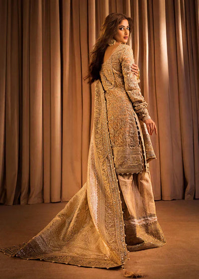 HSY | Rehana Collection 2023 | Ulfat -  HSY Bridal - Original Designer Dress - House of Maryam