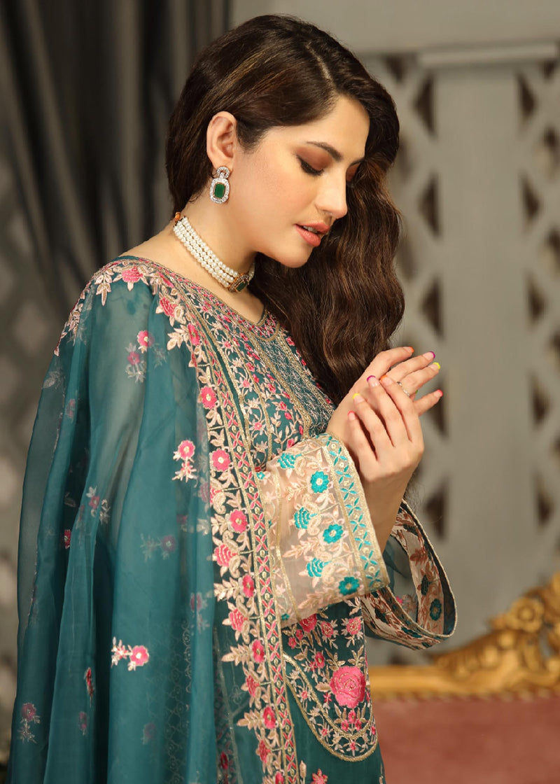 Daud Abbas | Formals Collection | AELIN