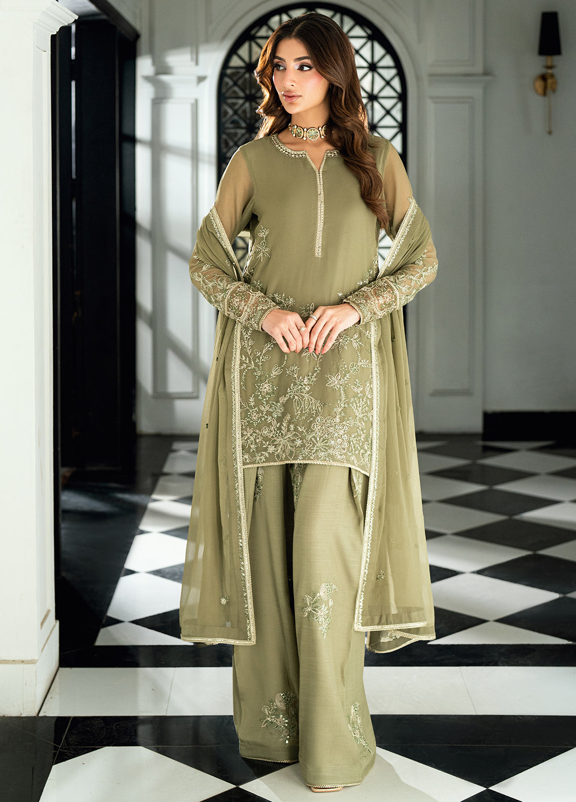 Sahane | Maison D'or Collection | CT 27003 Chelye