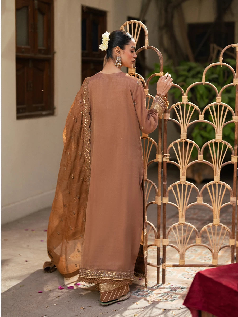 Salitex | Signature Festive Chiffon | SUNW6JI044UT -  Salitex Ladies Clothes - Original Designer Dress - House of Maryam