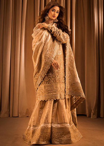 HSY | Rehana Collection 2023 | Ulfat -  HSY Bridal - Original Designer Dress - House of Maryam