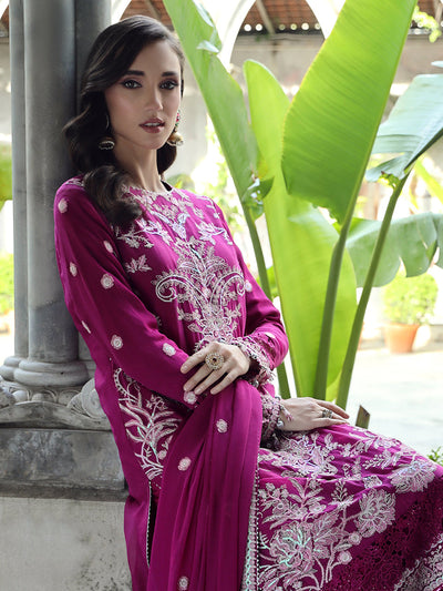 Salitex | Raaya Chiffon 24 | M07 -  Salitex Formal - Original Designer Dress - House of Maryam