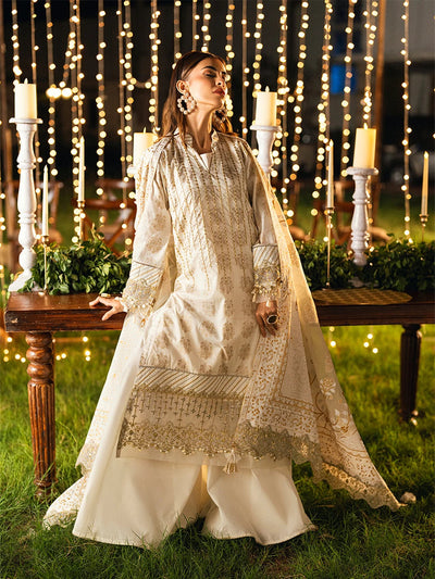 Salitex | Signature Festive Chiffon | UNS25WW006UT -  Salitex Ladies Clothes - Original Designer Dress - House of Maryam