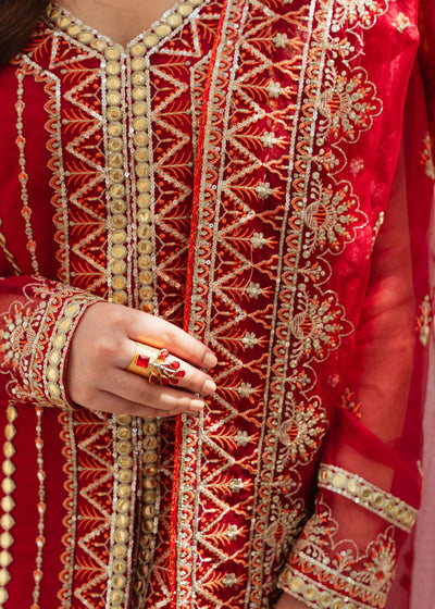 Daud Abbas | Formals Collection | Mastani -  Daud Abbas Formal - Original Designer Dress - House of Maryam