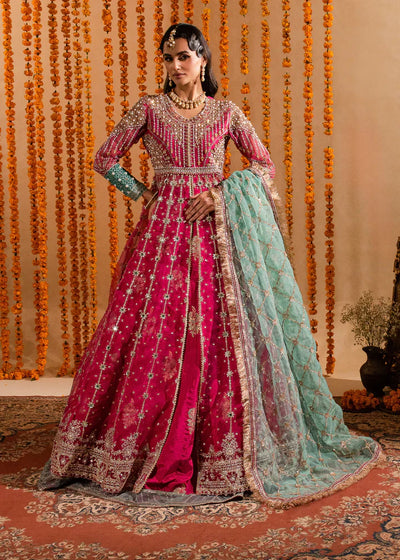 Maria Osama Khan | Sajni Wedding Festive | Kaira -  Maria Osama Khan Bridal - Original Designer Dress - House of Maryam