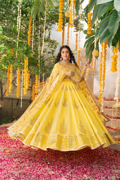 Maya | Wedding Formal Raabta | GUL POSH -  Maya Bridal - Original Designer Dress - House of Maryam
