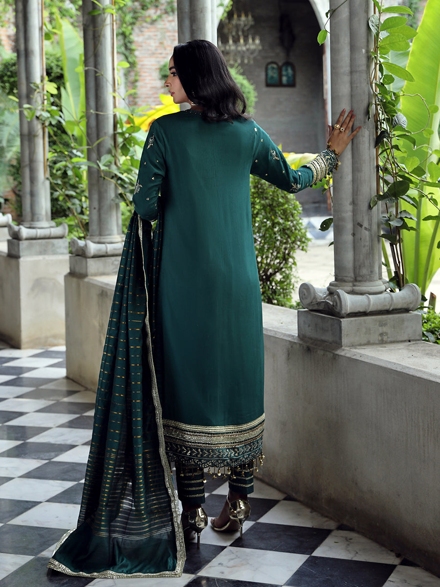 Salitex | Raaya Chiffon 24 | M06 -  Salitex Formal - Original Designer Dress - House of Maryam