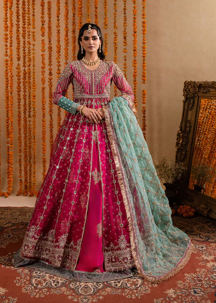 Maria Osama Khan | Sajni Wedding Festive | Kaira -  Maria Osama Khan Bridal - Original Designer Dress - House of Maryam