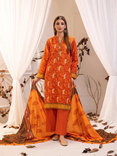 Salitex | Khaddar 24 |  K-06 -  Salitex Ladies Clothes - Original Designer Dress - House of Maryam