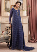 Sahane | Elyssa Festive Chiffon | CT-19002 Elle - ELYSSA -  Sahane Ladies Clothes -  House of Maryam