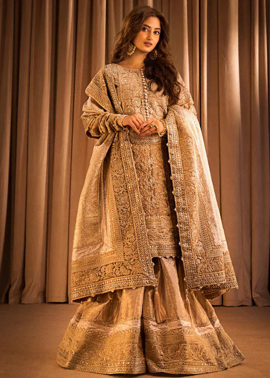HSY | Rehana Collection 2023 | Ulfat -  HSY Bridal -  House of Maryam