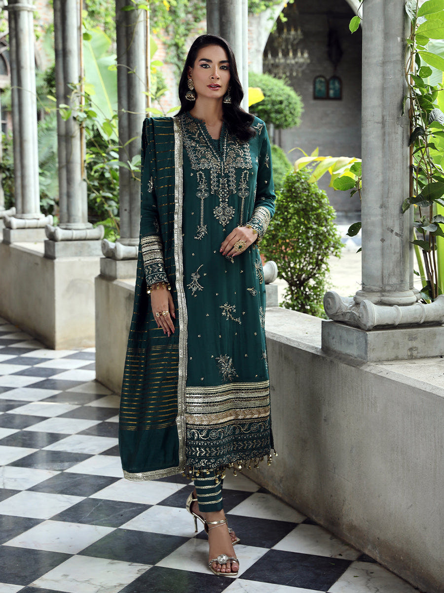 Salitex | Raaya Chiffon 24 | M06 -  Salitex Formal - Original Designer Dress - House of Maryam