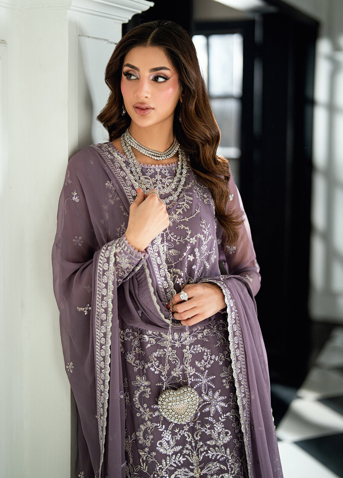 Sahane | Maison D'or Collection | CT 27001 Periwinkle, image 3