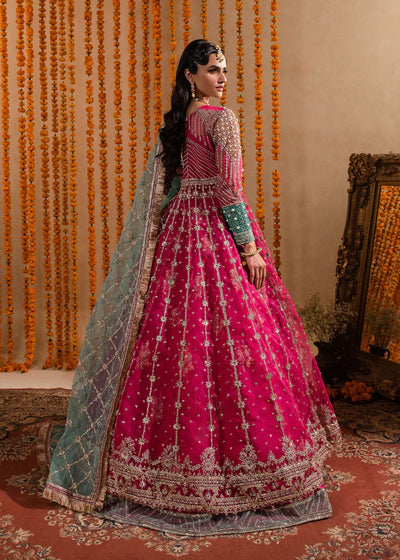 Maria Osama Khan | Sajni Wedding Festive | Kaira -  Maria Osama Khan Bridal - Original Designer Dress - House of Maryam