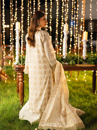 Salitex | Signature Festive Chiffon | UNS25WW006UT -  Salitex Ladies Clothes - Original Designer Dress - House of Maryam