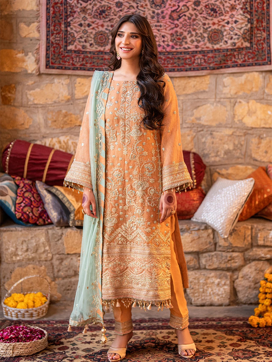 Salitex | Shehnai Festive | No032 -  Salitex Ladies Clothes - Original Designer Dress - House of Maryam