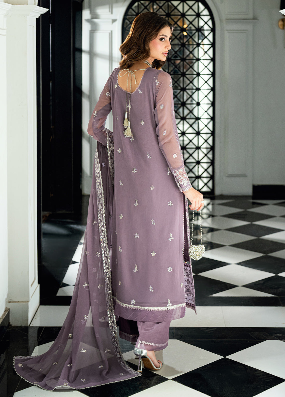 Sahane | Maison D'or Collection | CT 27001 Periwinkle, image 2