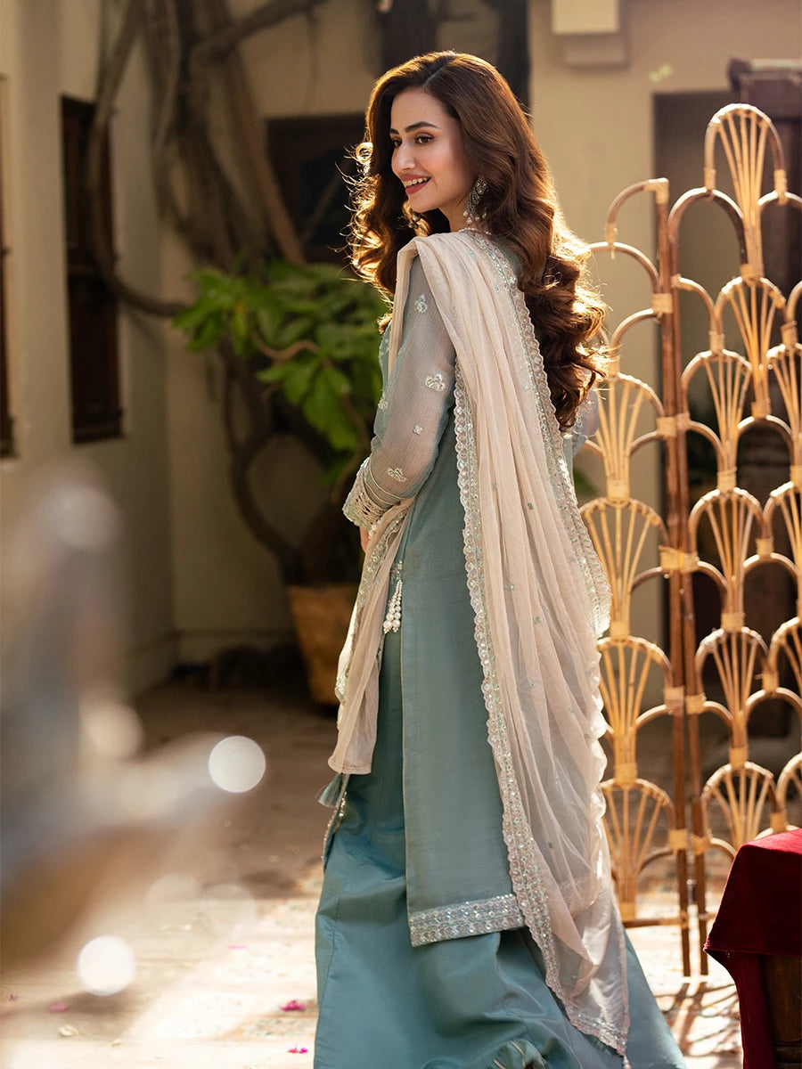 Salitex | Shehnai Festive | JI043 -  Salitex Ladies Clothes - Original Designer Dress - House of Maryam