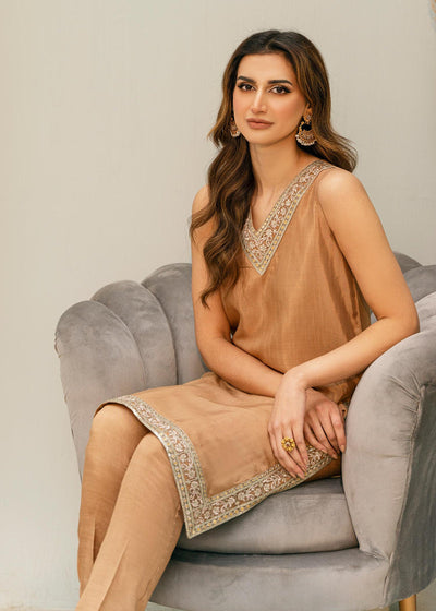 Daud Abbas | Formals Collection | Hania -  Daud Abbas Formal - Original Designer Dress - House of Maryam