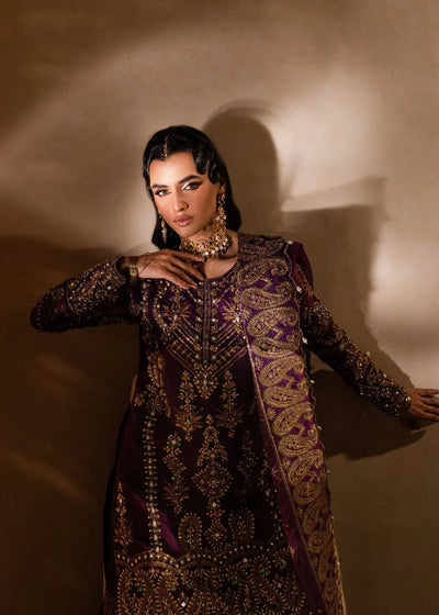 Maria Osama Khan | Sajni Wedding Festive | Yashfa -  Maria Osama Khan Bridal - Original Designer Dress - House of Maryam