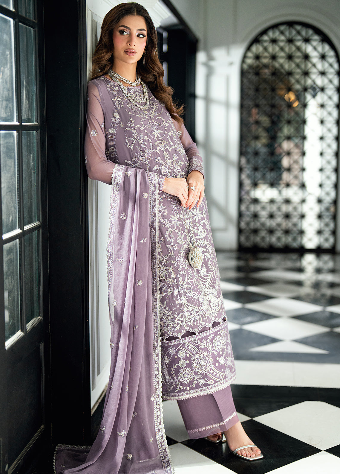 Sahane | Maison D'or Collection | CT 27001 Periwinkle, image 4