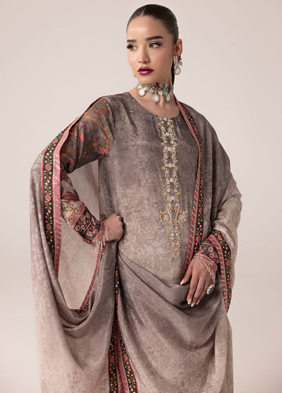 Sahane | Suay Silk Handwork Edit | CT-15008 CLARA - SUAY -  Sahane Ladies Clothes - Original Designer Dress - House of Maryam
