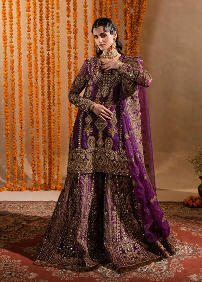 Maria Osama Khan | Sajni Wedding Festive | Yashfa -  Maria Osama Khan Bridal - Original Designer Dress - House of Maryam