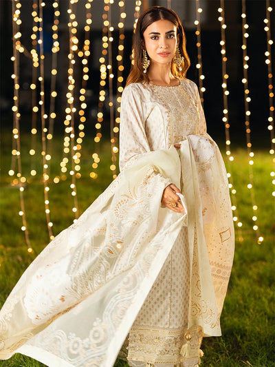 Salitex | Signature Festive Chiffon | UNS25WW007UT -  Salitex Ladies Clothes - Original Designer Dress - House of Maryam